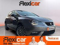 Usado Seat Ibiza Reference 90 CV (66 kW) 2017 Gris