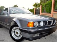 Usado BMW 730 Exclusive 218 CV (160 kW) 1993 Negro Berlina