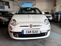 Usado Fiat 500 69 HP (50 kW) 2014 Branco Sedan