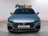 Usado VW Arteon R-line 190 CV (139 kW) 2019 Gris Utilitario
