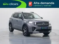 Usado Citroën C3 Aircross 100 CV (73 kW) 2025 Gris / plata SUV