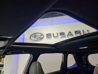 Nuevo Subaru Forester 136 CV (100 kW) 2025 Blanco SUV