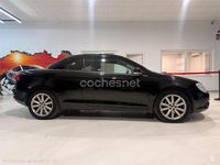 Usado VW Eos 150 CV (110 kW) 2006 Negro Descapotable