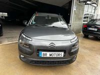 Usado Citroën C4 Cactus Feel 82 CV (60 kW) 2017 Utilitario