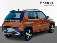 Usado Hyundai Inster 85 kW (116 CV) 2025 Naranja Utilitario