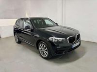 Usado BMW X3 Comfort Edition 190 CV (139 kW) 2021 Negro SUV