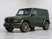Nuevo Mercedes G63 AMG Exclusive 585 CV (430 kW) 2026 SUV
