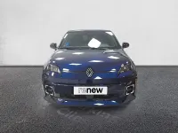 Usado Renault R5 Techno 88 kW (120 CV) 2025 Azul Utilitario