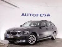 Usado BMW 320 190 CV (139 kW) 2021 Gris Familiar