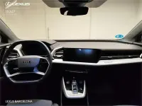 Usado Audi Q4 Sportback e-tron Advanced Plus 150 kW (204 CV) 2023 Eléctrico SUV