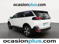 Usado Peugeot 5008 Allure 130 CV (95 kW) 2020 Blanco SUV