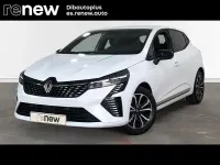 Usado Renault Clio V Techno 90 CV (66 kW) 2025 Blanco Berlina