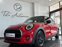 Usado Mini Cooper 136 CV (100 kW) 2021 Rojo Utilitario