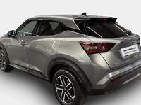 Usado Nissan Juke N-Connecta 114 CV (83 kW) 2025 Skline grey (metalizado) SUV