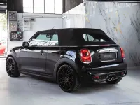 Usado Mini Cooper S Cabriolet 192 CV (141 kW) 2016 Negro Descapotable