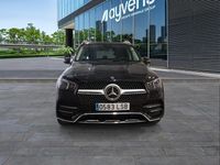 Usado Mercedes GLE350 320 CV (235 kW) 2021 Negro SUV