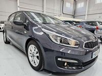 Usado Kia Ceed GT 90 CV (66 kW) 2017 Gris Utilitario