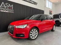 Usado Audi A1 Sportback 116 CV (85 kW) 2016 Rojo Utilitario