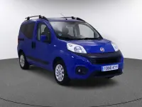 Usado Fiat Qubo Lounge 77 CV (56 kW) 2019 Azul Monovolumen