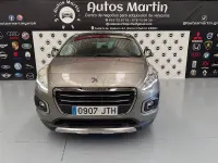 Usado Peugeot 3008 Active 130 CV (95 kW) 2016 Beige SUV