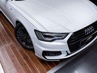 Usado Audi A6 Competition 367 CV (269 kW) 2022 Blanco Berlina