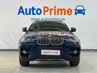 Usado BMW X6 306 CV (225 kW) 2011 Azul SUV
