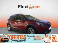Usado Peugeot 2008 Allure 130 CV (95 kW) 2017 Rojo SUV