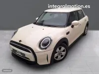 Usado Mini Cooper 102 CV (75 kW) 2022 Blanco Utilitario