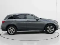 Używany Mercedes GLC220 170 KM (125 kW) 2018 Szary SUV