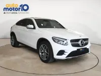 Usado Mercedes GLC250 211 CV (155 kW) 2019 Blanco SUV
