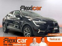 Usado Renault Arkana Evolution 160 CV (117 kW) 2024 Negro SUV