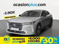 Usado DS Automobiles DS4 Bastille 130 CV (95 kW) 2023 Gris Berlina