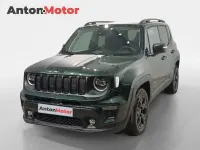 Nuevo Jeep Renegade Limited 130 CV (95 kW) 2025 Verde SUV
