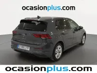 Usado VW Golf VIII Life 150 CV (110 kW) 2022 Gris Utilitario