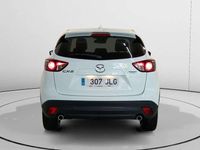Usado Mazda CX-5 Style 151 CV (111 kW) 2016 Blanco SUV