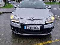 Usado Renault Mégane Dynamique 110 CV (80 kW) 2012 Gris / plata Berlina