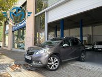 Usado Peugeot 2008 Allure 115 CV (84 kW) 2013 Gris / plata SUV