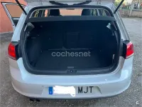 Usado VW Golf VII Advance 150 CV (110 kW) 2014 Blanco Berlina