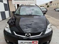 Usado Mazda 5 143 CV (105 kW) 2008 Negro Monovolumen