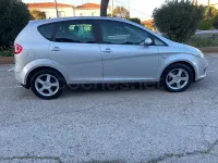 Usado Seat Altea Stylance 140 CV (102 kW) 2006 Gris / plata Monovolumen