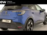 Usado Renault Captur Techno 101 CV (74 kW) 2025 Azul SUV