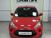 Usado Ford Ka S 69 CV (50 kW) 2012 Rojo Utilitario