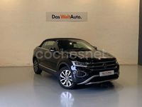 Usado VW T-Roc Style 115 CV (84 kW) 2024 Negro SUV