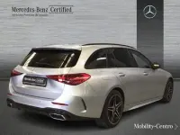Usado Mercedes C300e 313 CV (230 kW) 2025 Plata hightech Familiar