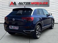 Usado VW T-Roc Sport 116 CV (85 kW) 2019 Azul SUV