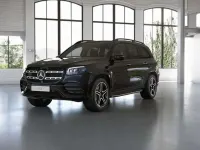 Usado Mercedes GLS350 286 CV (210 kW) 2024 Negro SUV