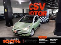 Usado Citroën C3 68 CV (50 kW) 2006 Verde Utilitario