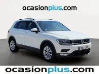 Usado VW Tiguan Advance 150 CV (110 kW) 2017 Blanco SUV
