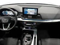 Usado Audi Q5 204 CV (150 kW) 2024 Gris/plata SUV