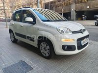Usado Fiat Panda Lounge 69 CV (50 kW) 2018 Blanco Berlina